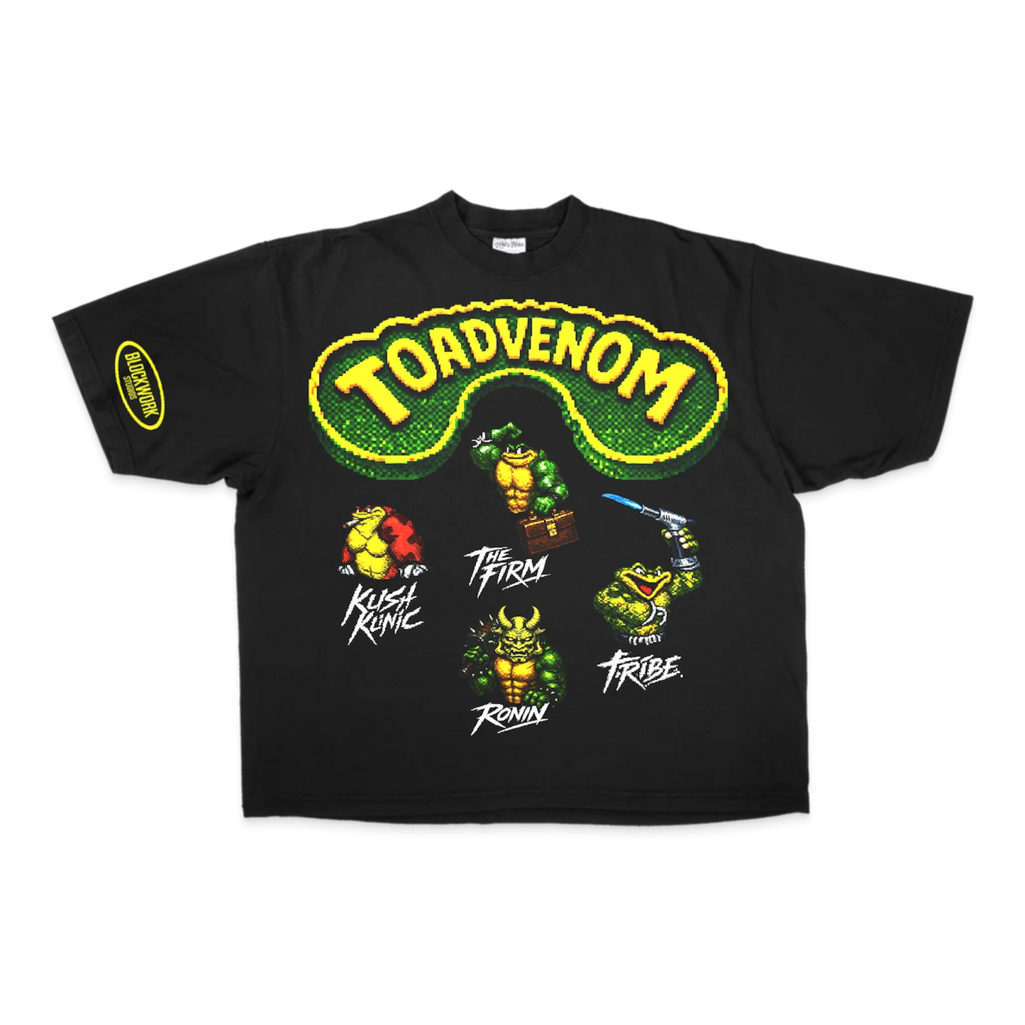 TOAD VENOM TEE