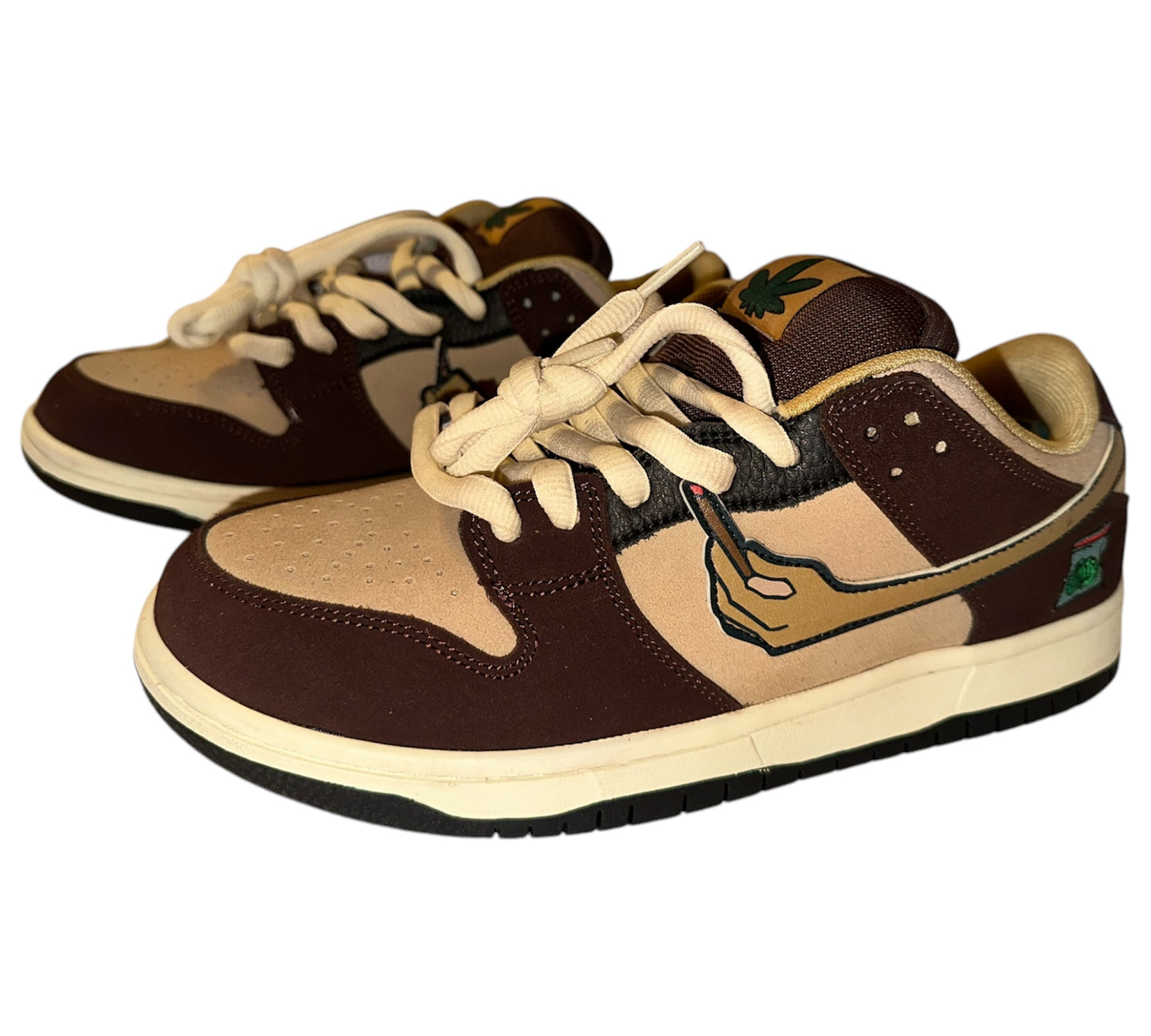 GRABBA BROWN