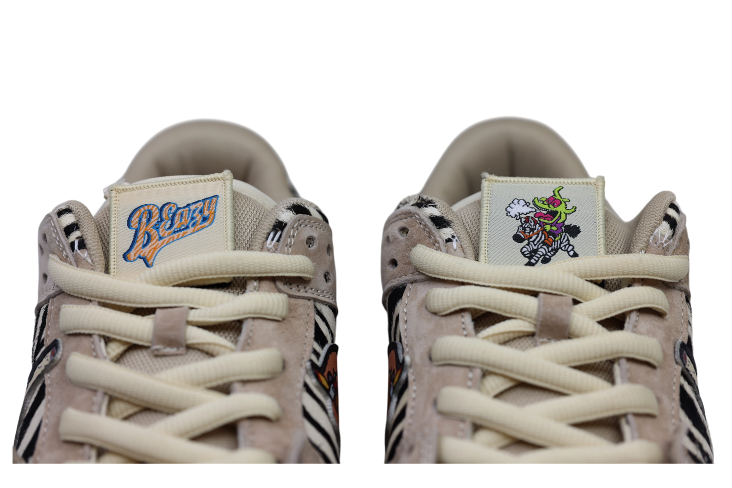 ZEBRAZ LOW
