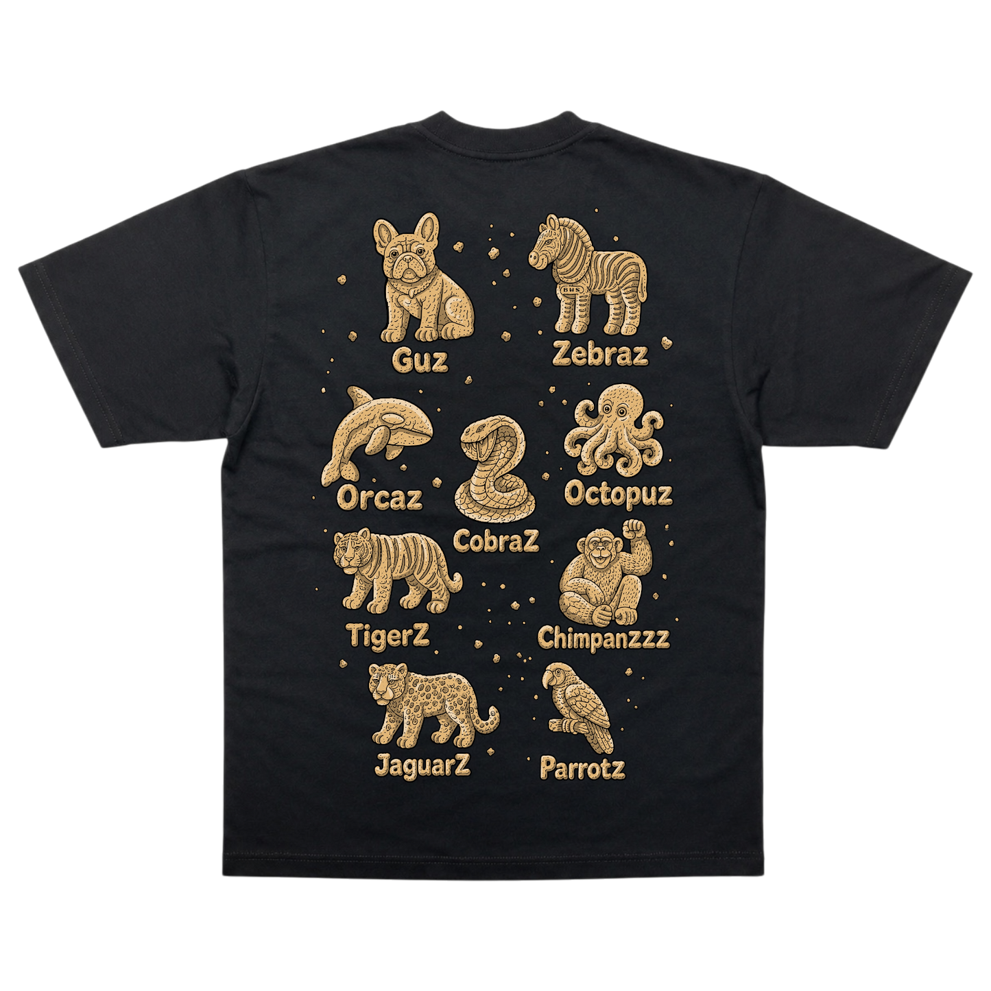 B-EAZY ANIMALS