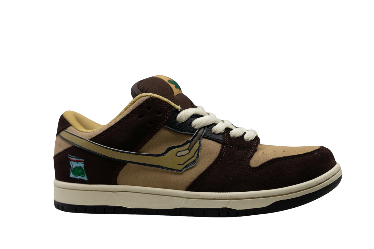 GRABBA BROWN