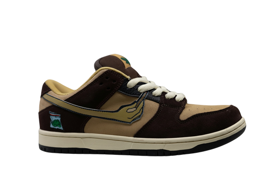GRABBA BROWN
