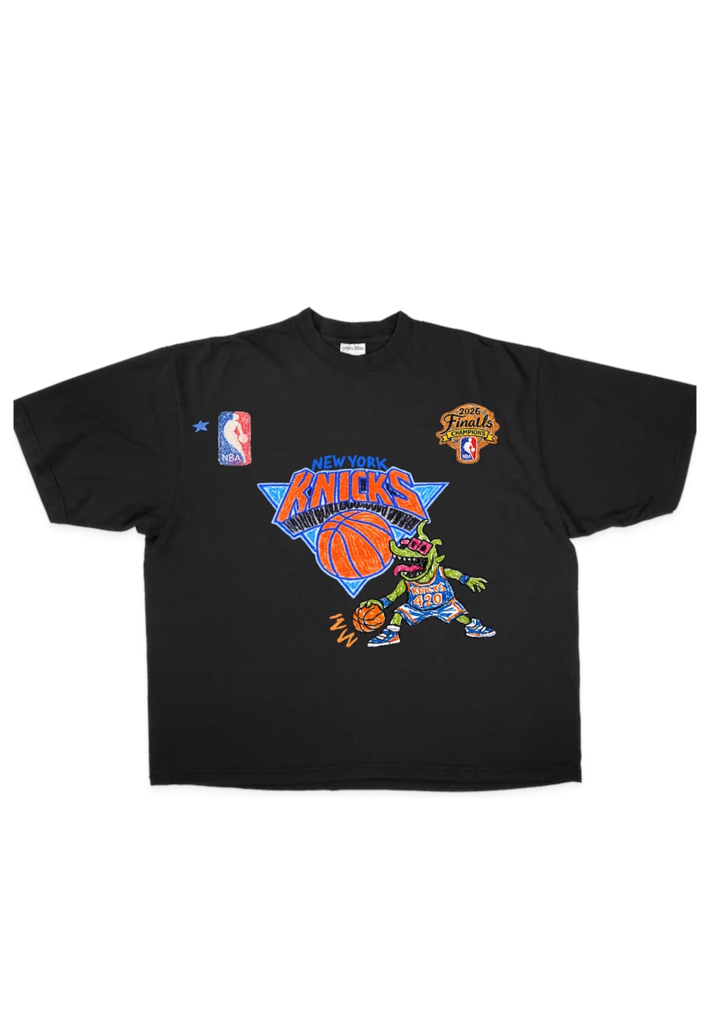 NY KNICKS