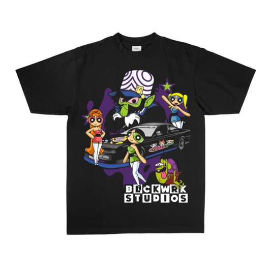 BLOCK POWER T-Shirt