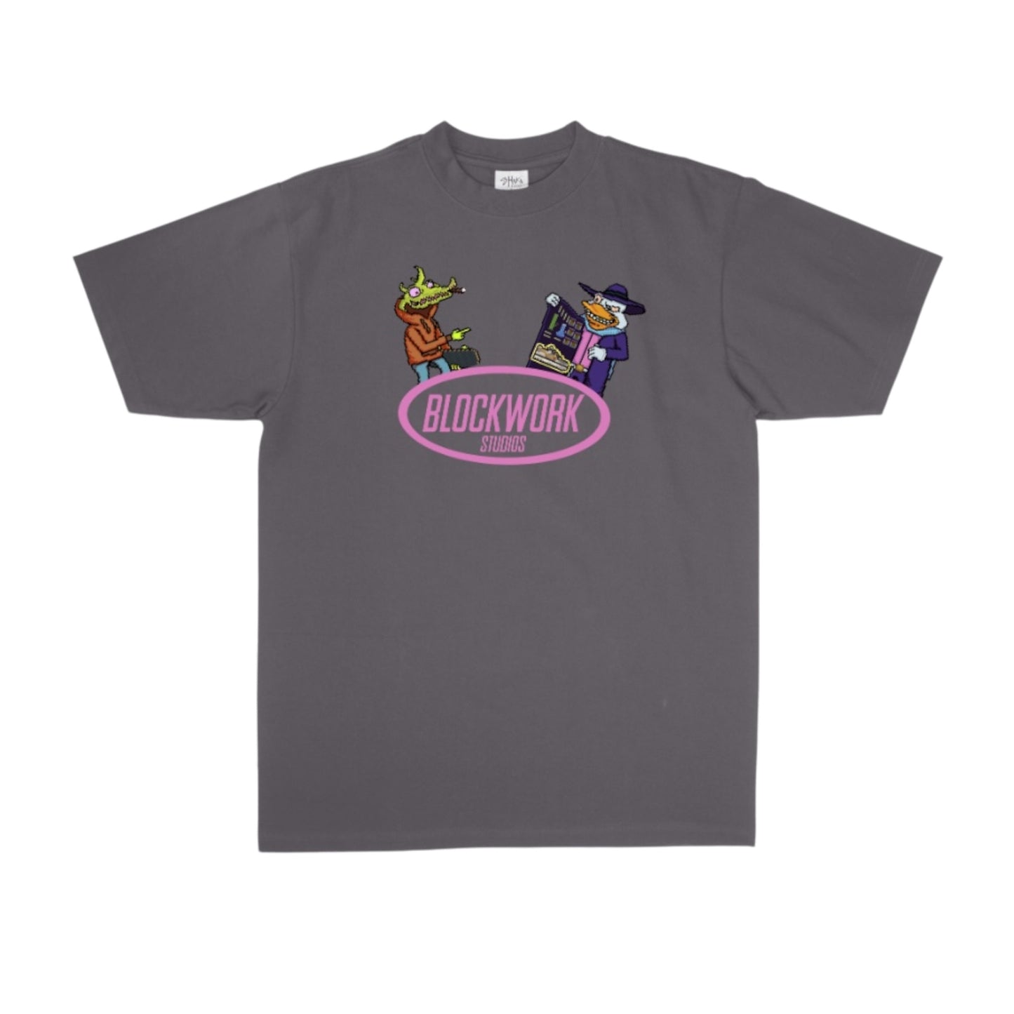 White Ash T-Shirt