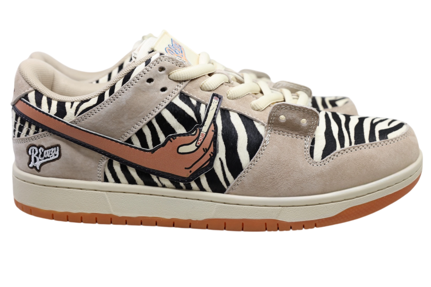 ZEBRAZ LOW