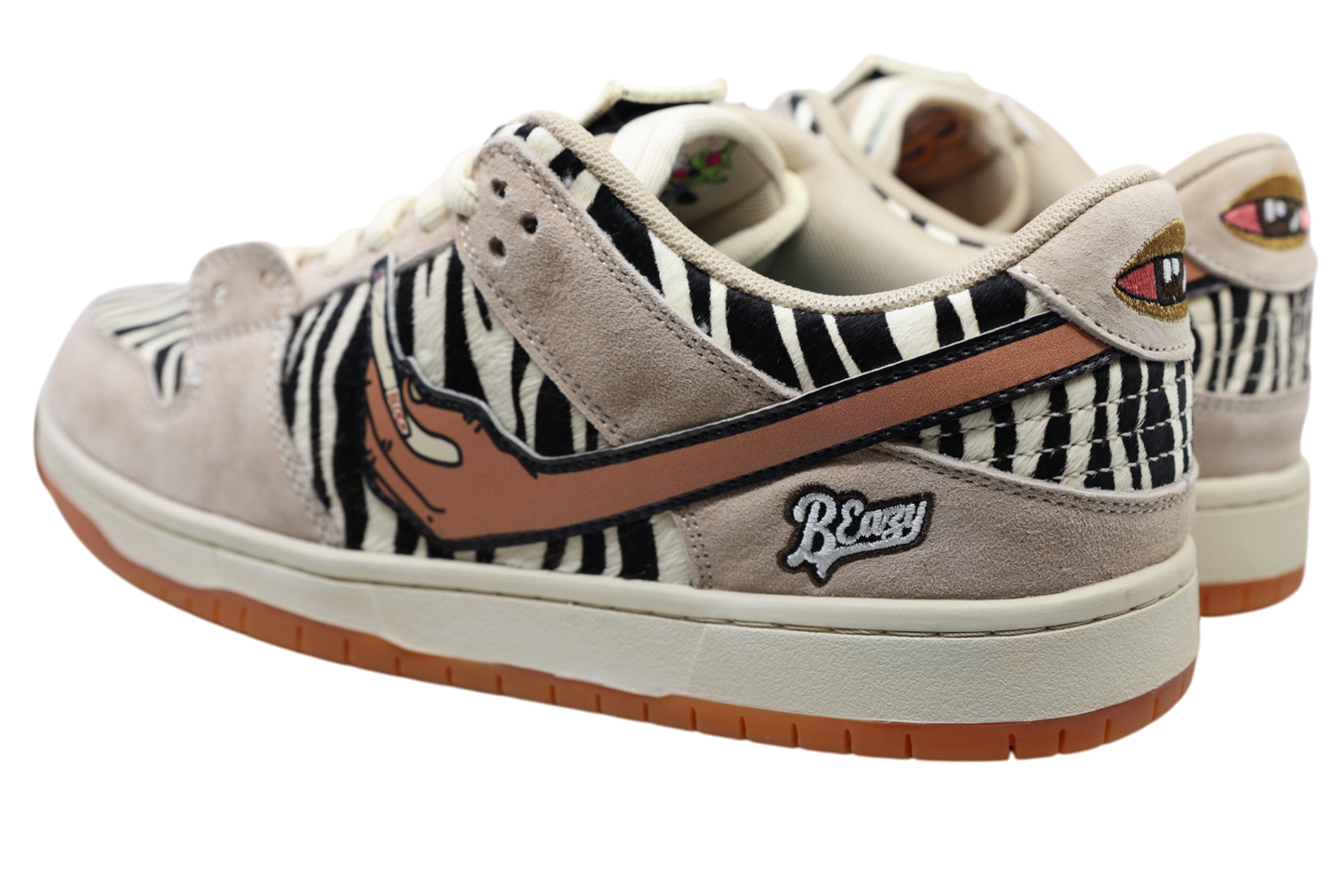 ZEBRAZ LOW