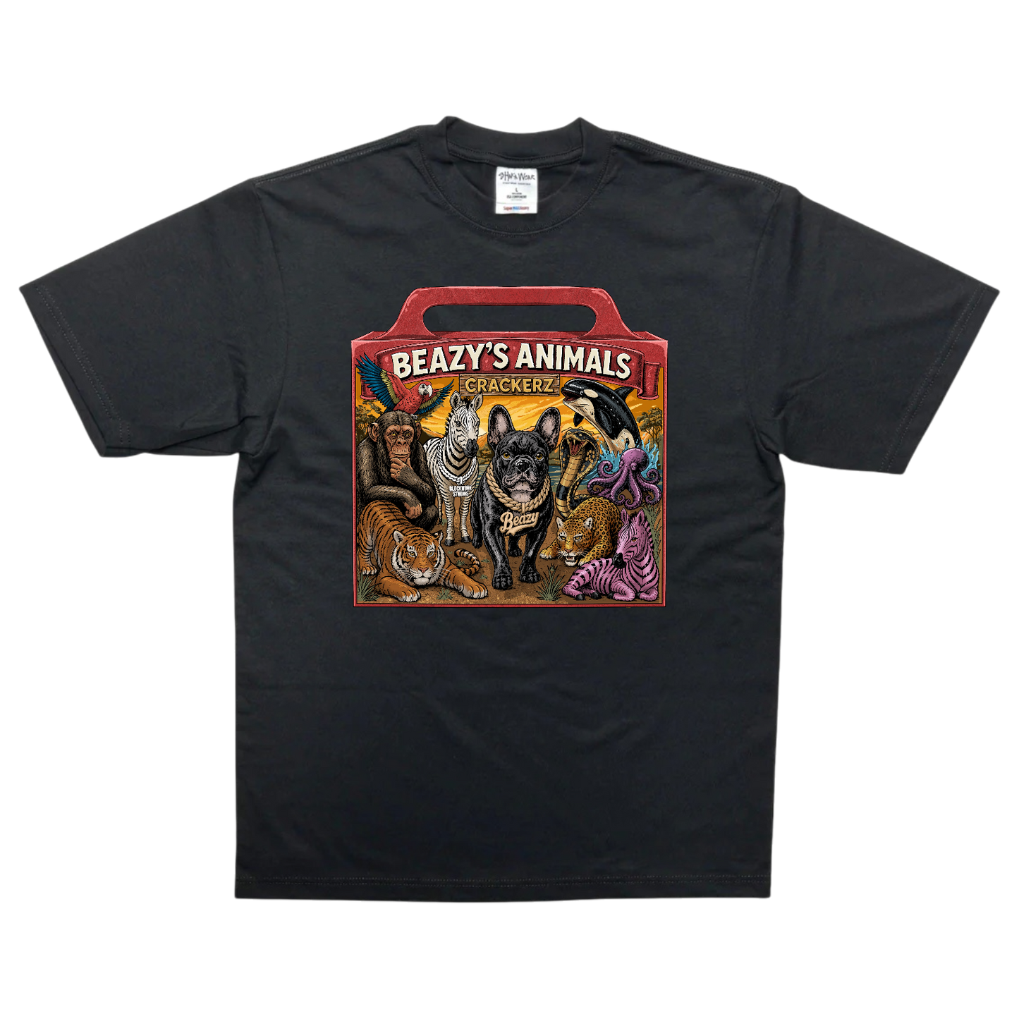 B-EAZY ANIMALS